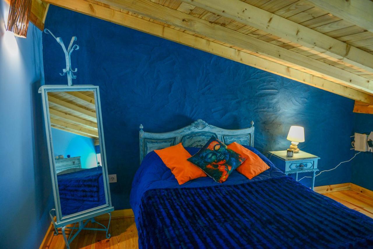 Casa Dos Alcaides Holiday home Sabugueiro (Guarda)