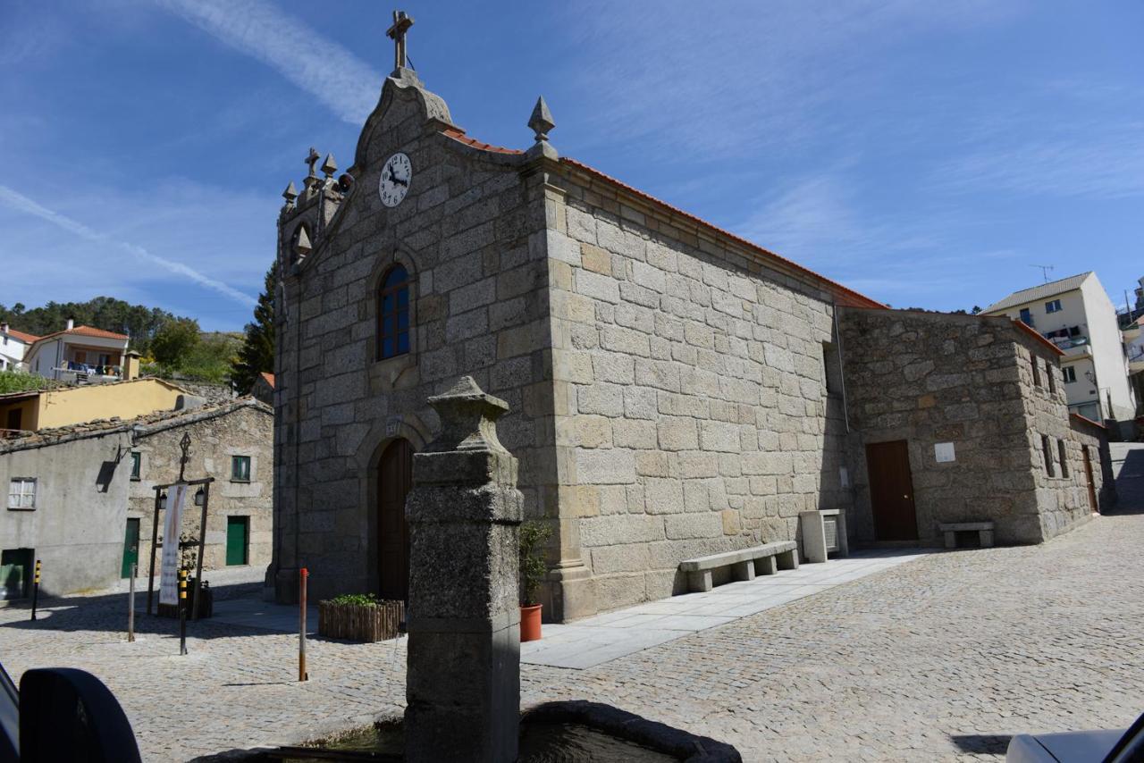 Casa Dos Alcaides Sabugueiro (Guarda)